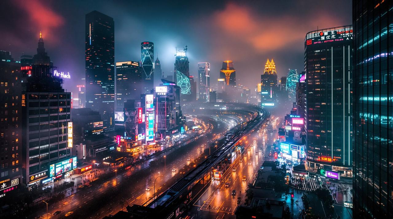 汤姆影视电视剧《都市风云》横幅宣传图